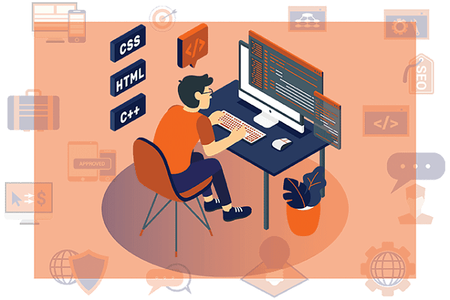Website Design and Development Services