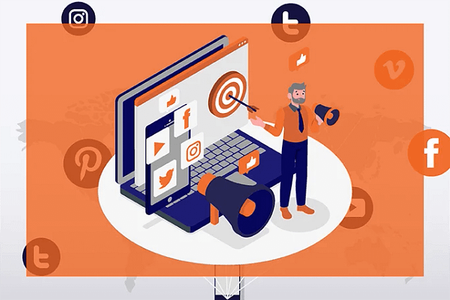 Social Media Marketing Services